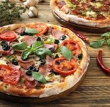 Korenie na pizzu