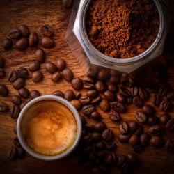 Káva Arabica