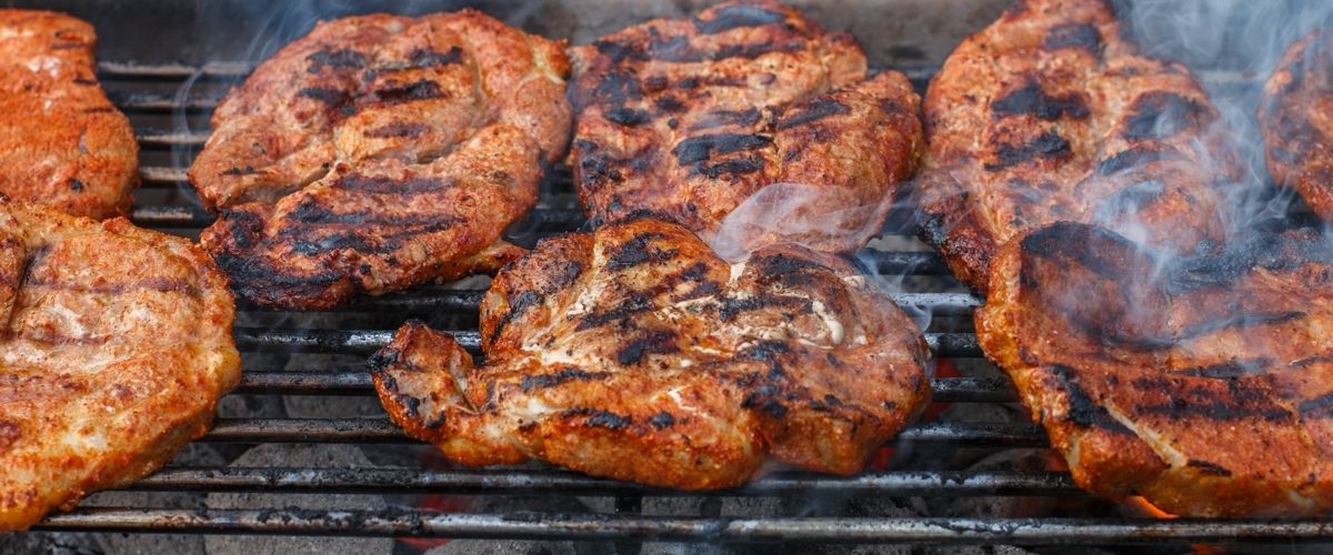 Marináda na bravčové mäso