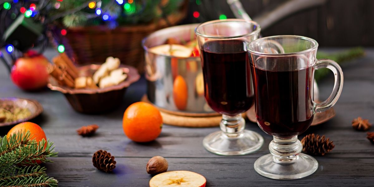 Škandinávsky glögg