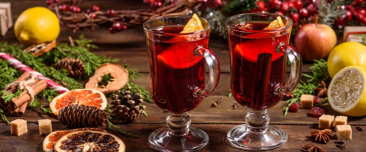 Klasické varené víno