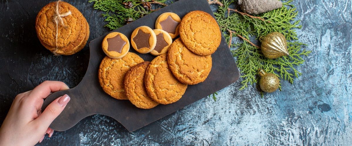 Škandinávske sušienky spekulatius