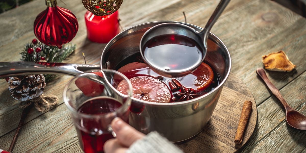 Škandinávske varené víno