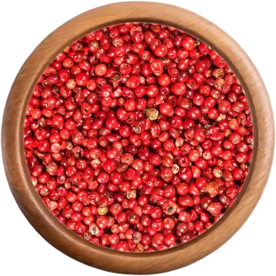 Ružové (červené) korenie celé