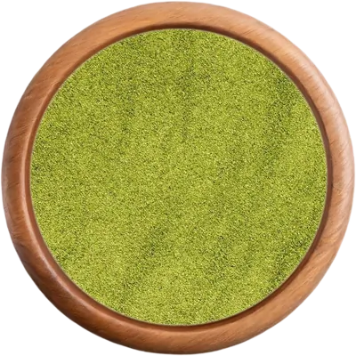 Zelené korenie mleté