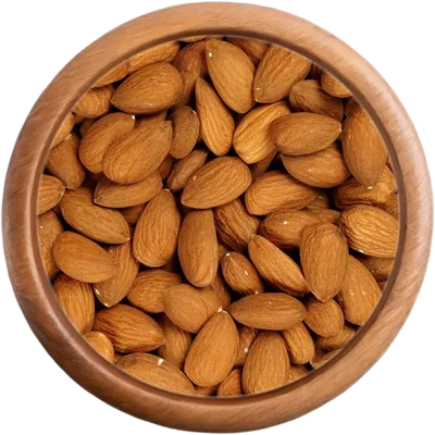 Maškrty Mandle natural