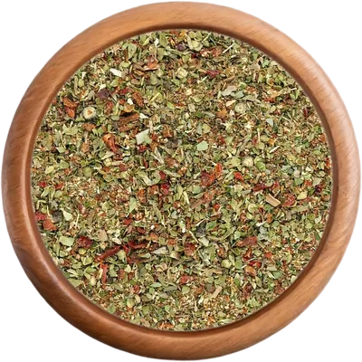 Bylinkové korenie na pizzu