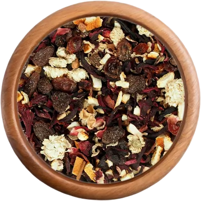 Ovocný vianočný čaj