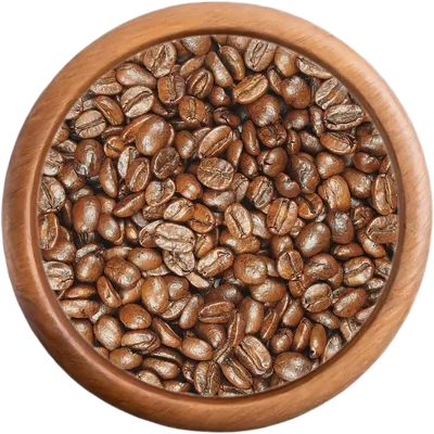 Káva s príchuťou pomaranča a čokolády