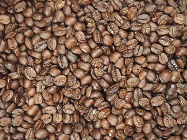 Káva Arabica Bolívia Santa Cruz