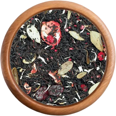 Čierny čaj Červánky