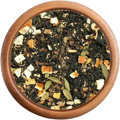 Čierny čaj Kašmír