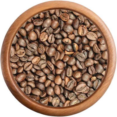 Káva Robusta Robusta India Sherry