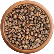 Káva: Robusta India Sherry