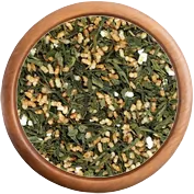 Genmaicha Japonsko