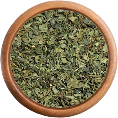 Zelený čaj s príchuťou Le Touareg