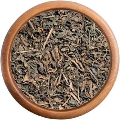 Čierny čaj Pu-Erh