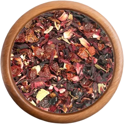 Ovocný čaj Brusnicová paseka