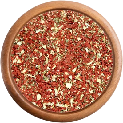 Korenie na bruschette bylinkovú