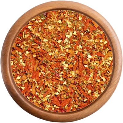 Korenie na bruschette zeleninovú