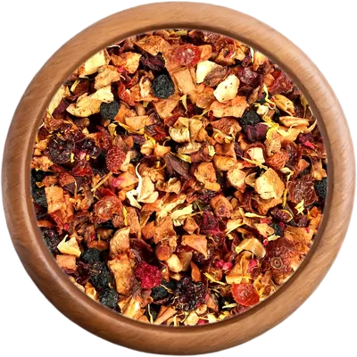 Ovocný čaj Maliny v mede