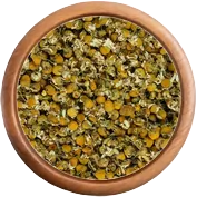 Bylinka: Harmanček kvet