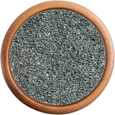 Čierne sezamové semienko