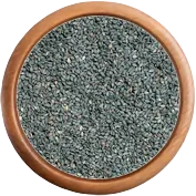 Maškrty: Sezamové semienko čierne