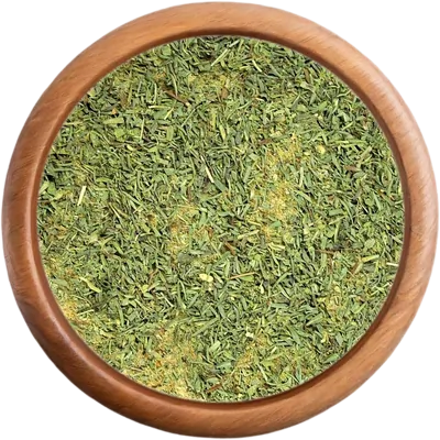 Korenie Čubrica hrubá