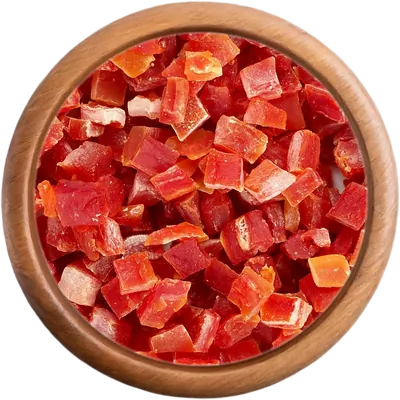 Maškrty Papaya sušená natural