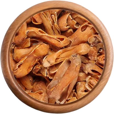 Korenie Muškátový kvet celý