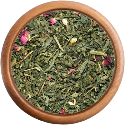 Zelený čaj s príchuťou Vianočný čaj zelený