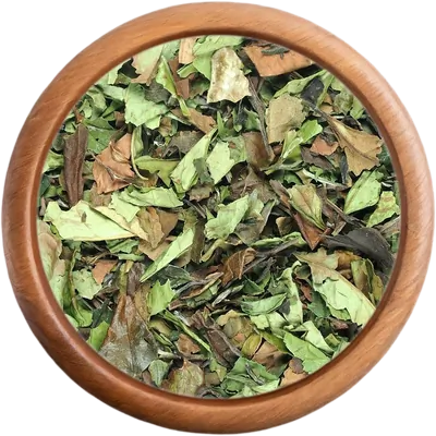 Biele a žlté čaje Shou Mei - Čaj dlhovekosti