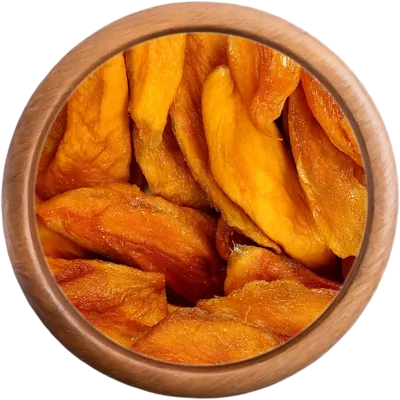Maškrty Mango natural