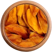 Maškrty: Mango natural