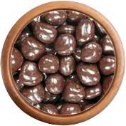 Maškrty: Zázvor v horkej čokoláde