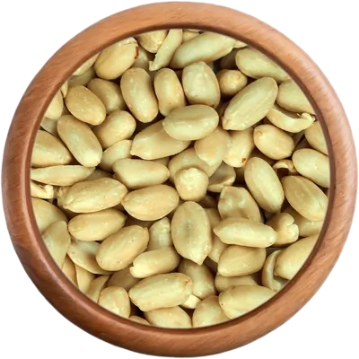 Maškrty Arašidy lúpané natural