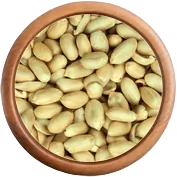 Maškrty: Arašidy lúpané natural