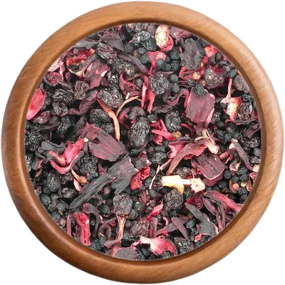 Ovocný čaj Čučoriedkový čaj