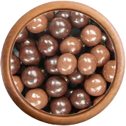 Maškrty: Marcipánové guličky mix