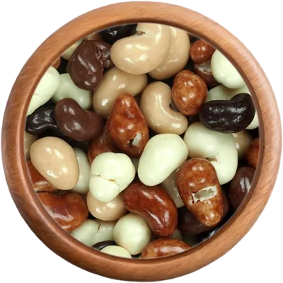 Maškrty Kešu mix de luxe