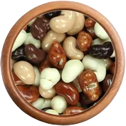 Maškrty: Kešu mix de luxe
