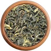 Čierny čaj: Pu-Erh zelený