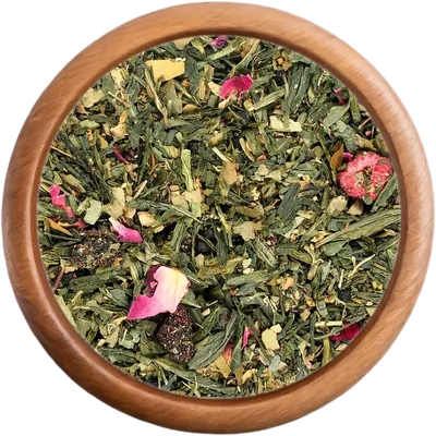 Zelený čaj s príchuťou Ginkgo Wellness