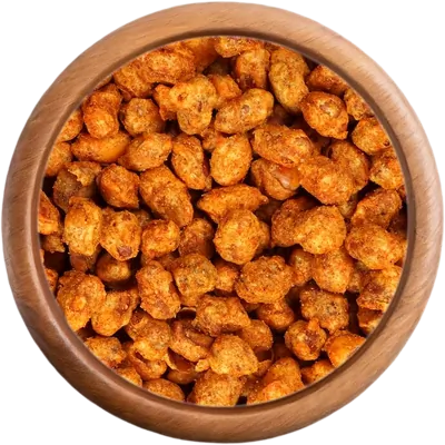 Maškrty Arašidy v chilli cestíčku