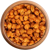 Maškrty: Arašidy v chilli cestíčku