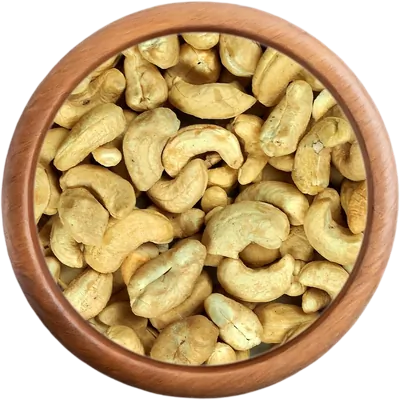 Maškrty Kešu celé natural