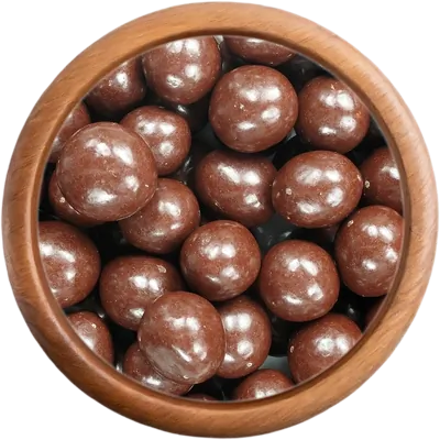 Maškrty Egreše v horkej čokoláde