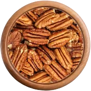 Maškrty: Pekanové orechy