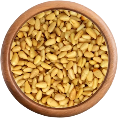 Maškrty Píniové oriešky